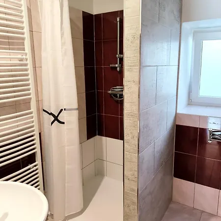 U Modre Hvezdy, Casa de Férias *