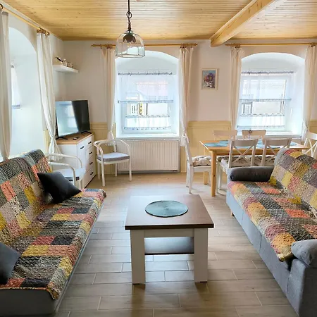 U Modre Hvezdy, Casa de Férias Svratka