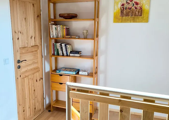 度假居 U Modre Hvezdy, Svratka