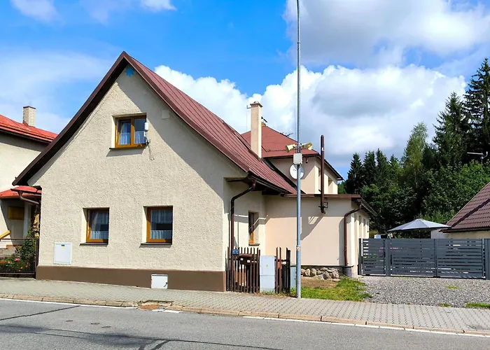 度假居 U Modre Hvezdy, Svratka